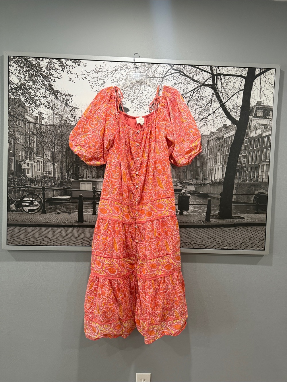 Cleobella dress